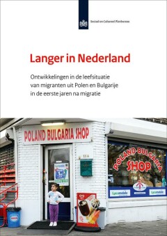 Langer in Nederland / SCP-publicatie / 2015-8