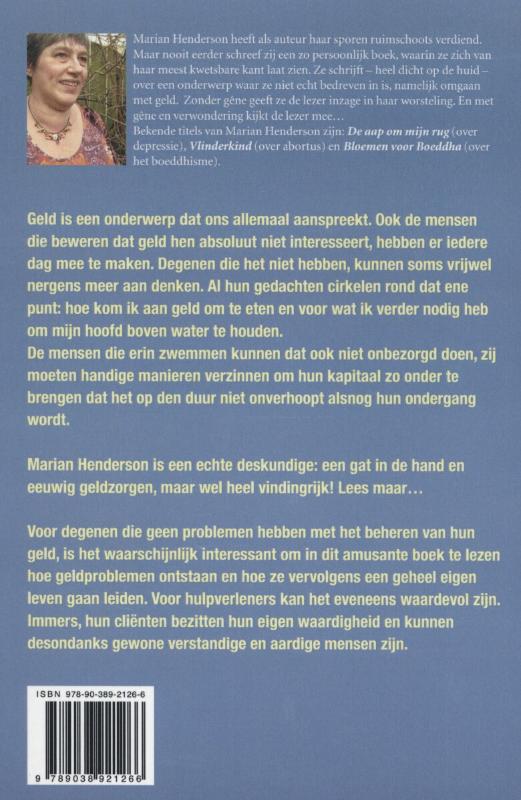 Blut! achterkant