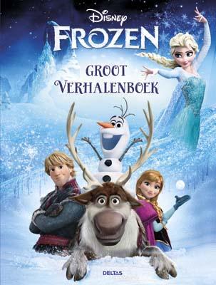 boekenbalie_9789044742251_cover Frozen / Disney