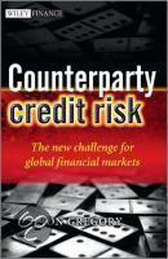 Counterparty Credit Risk