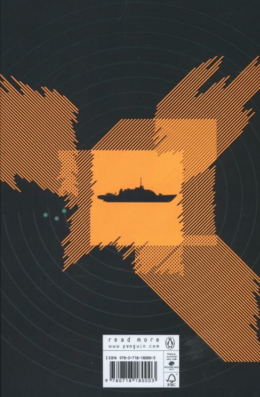 Tom Clancy's Full Force and Effect achterkant