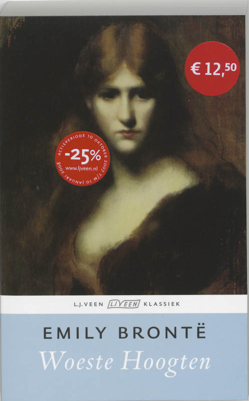 De woeste hoogten / LJ Veen Klassiek