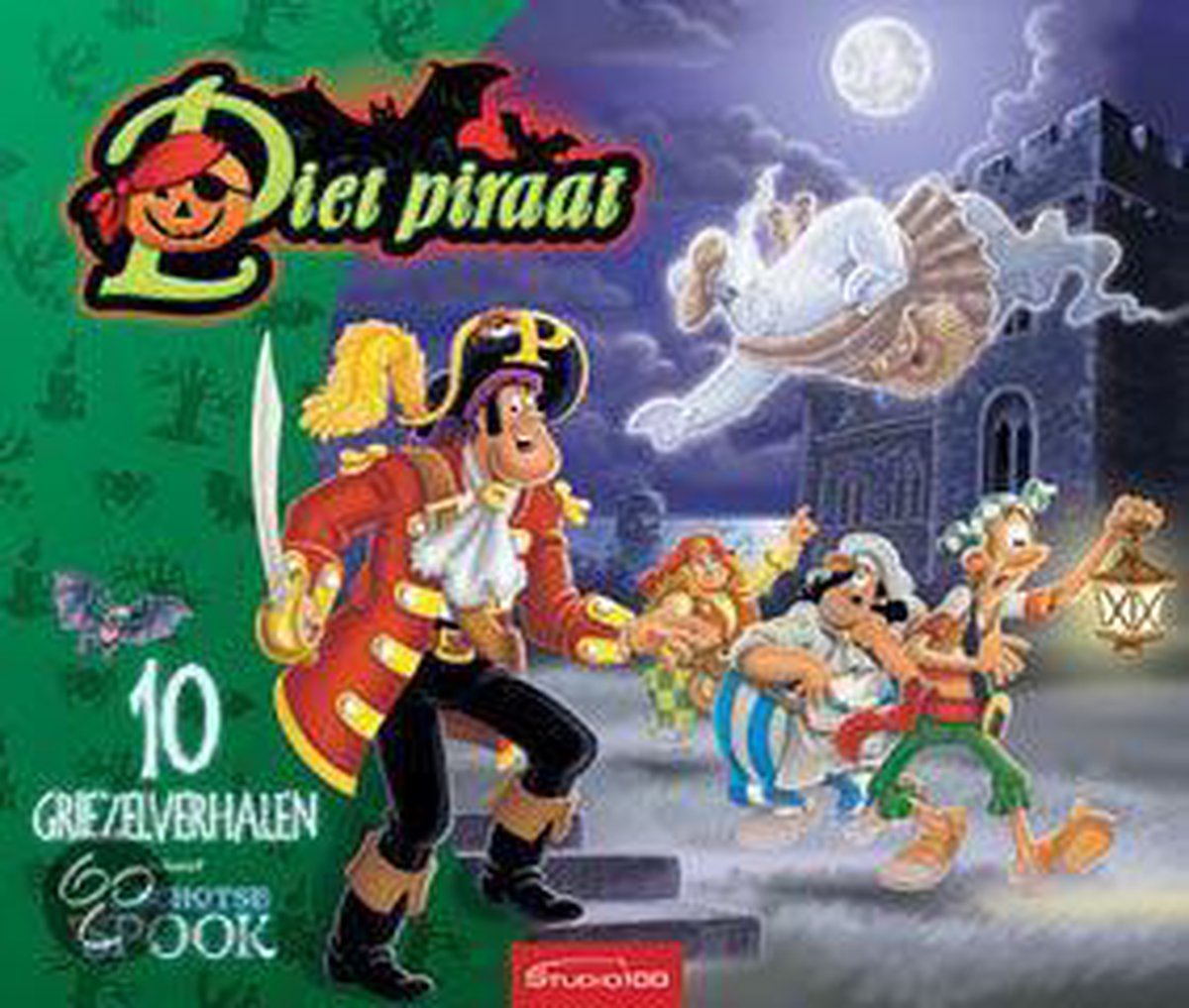boekenbalie_9789059164864_cover Piet Piraat / Piet Piraat Griezelverhalen / 2