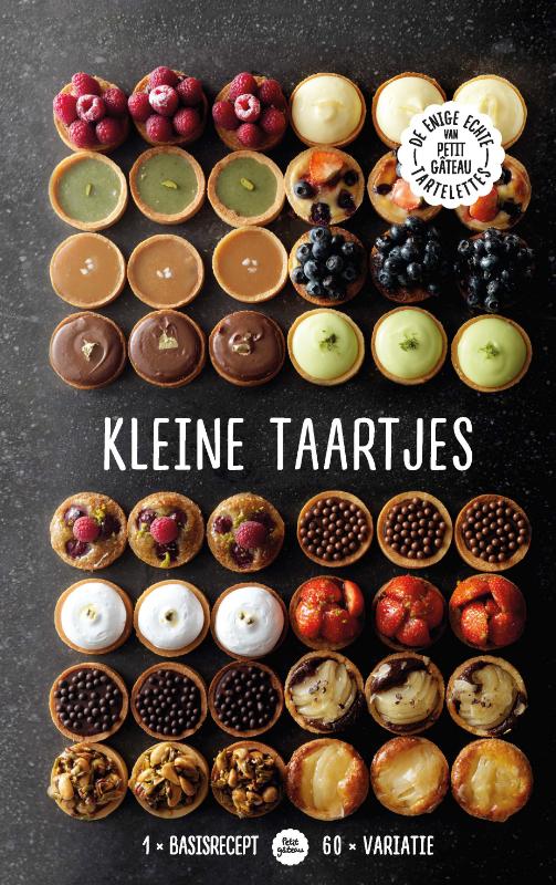 boekenbalie_9789021568591_cover Kleine taartjes / Petit gâteau