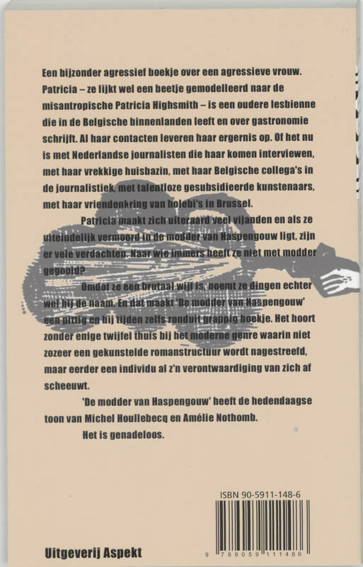 De modder van Haspengouw achterkant