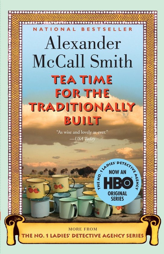 boekenbalie_9780307277473_cover Tea Time for the Traditionally Built