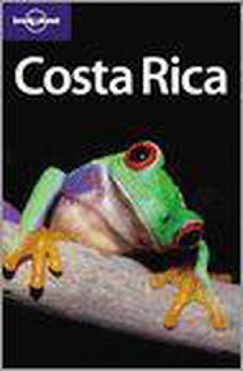 Lonely Planet Costa Rica