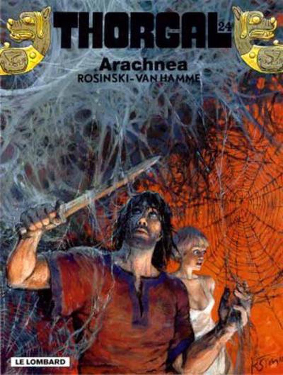 Arachnéa / Thorgal / 24 thumbnail