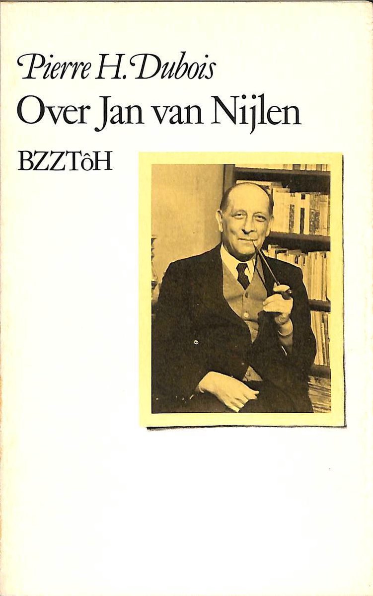 Over Jan van Nijlen
