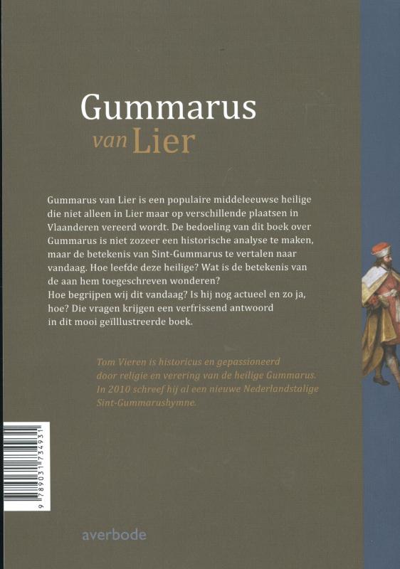 Gummarus van Lier achterkant