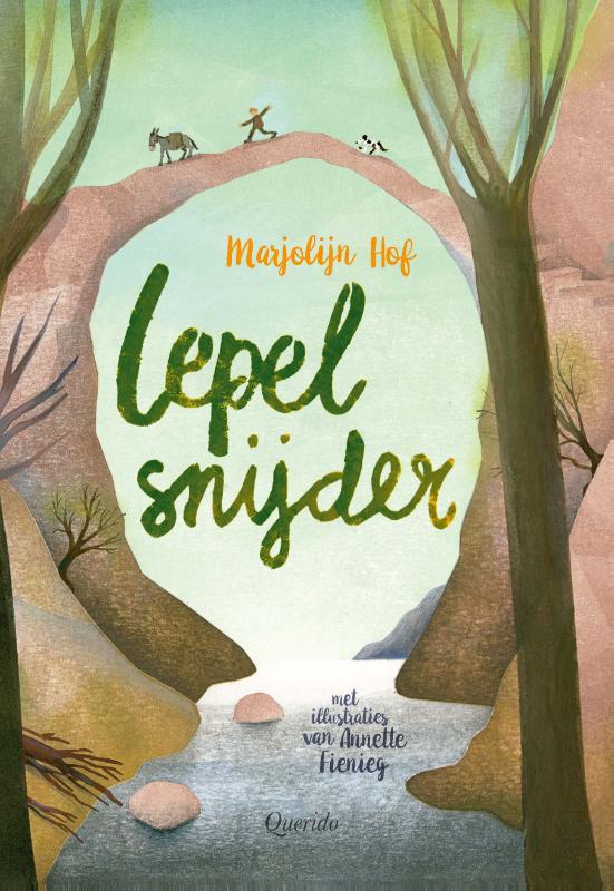 Marjolijn Hof Lepelsnijder / Lepelsnijder / 1