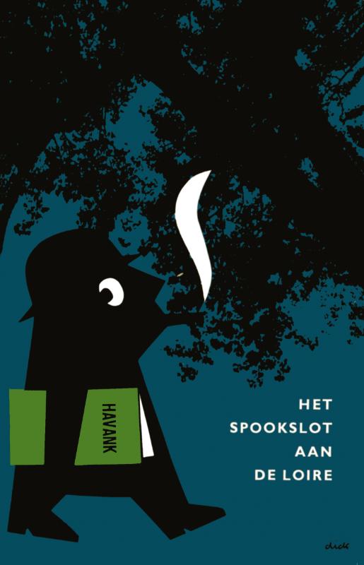 Het spookslot aan de Loire / De Schaduw / 3