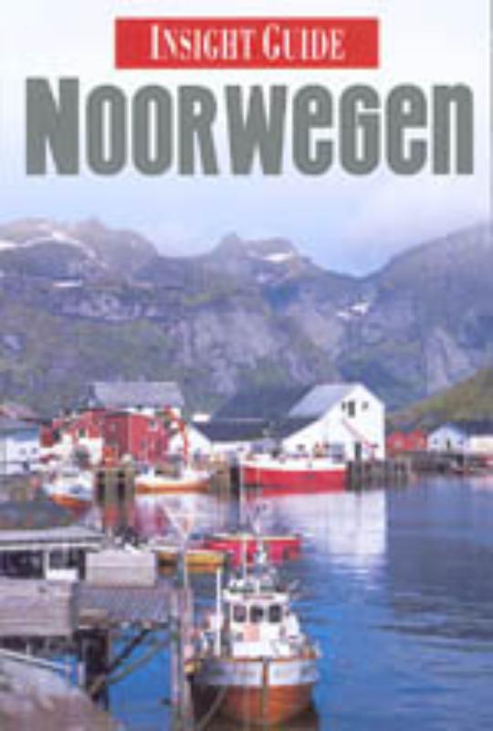 Noorwegen / Nederlandse editie / Insight guides