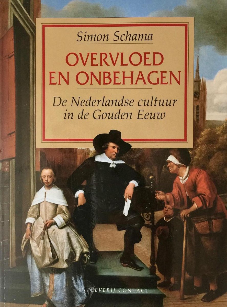 Simon Schama Overvloed En Onbehagen thumbnail