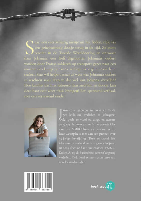 Het doosje vol geheimen achterkant