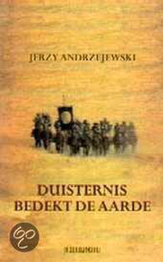 DUISTERNIS BEDEKT DE AARDE