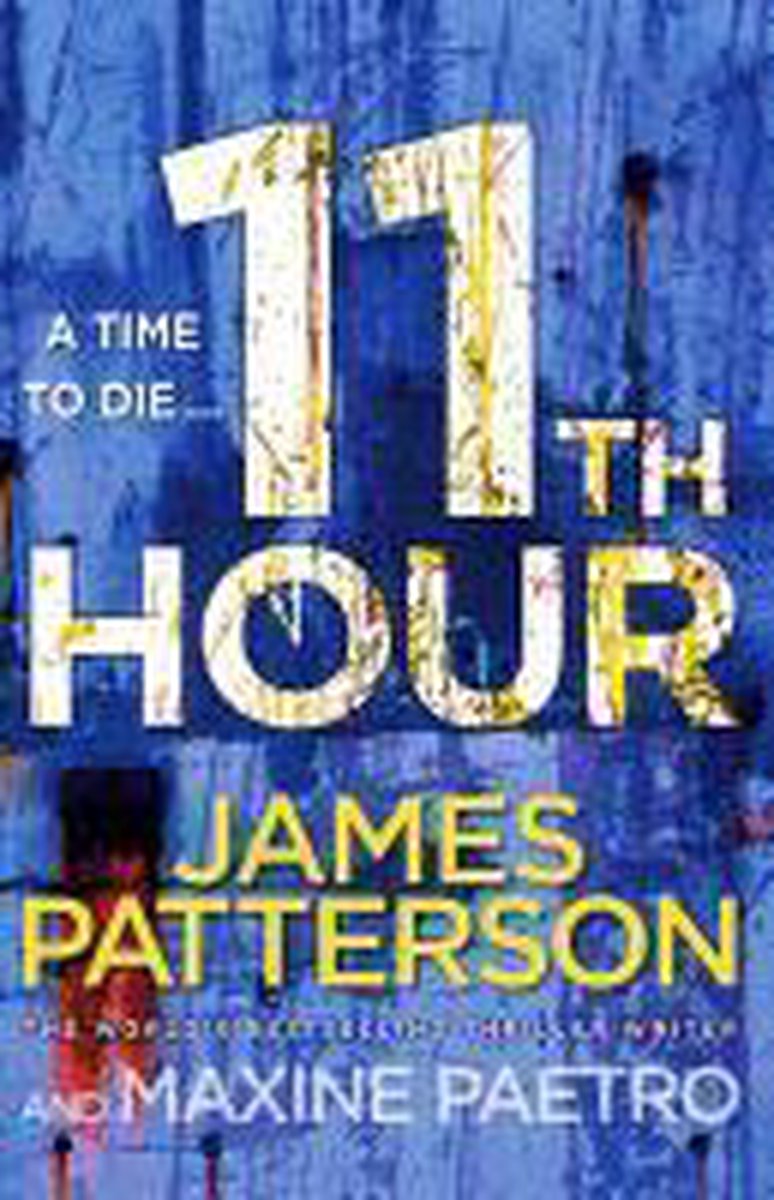 James Patterson 11th Hour thumbnail