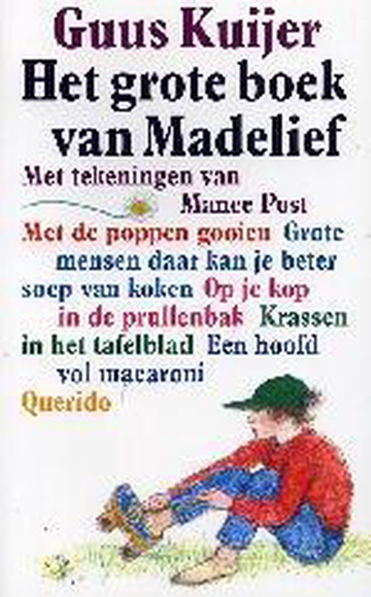 boekenbalie_9789045101323_cover Het Grote Boek Van Madelief