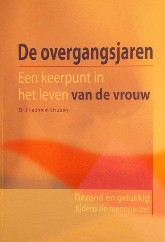 De overgangsjaren