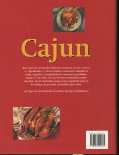 Cajun achterkant