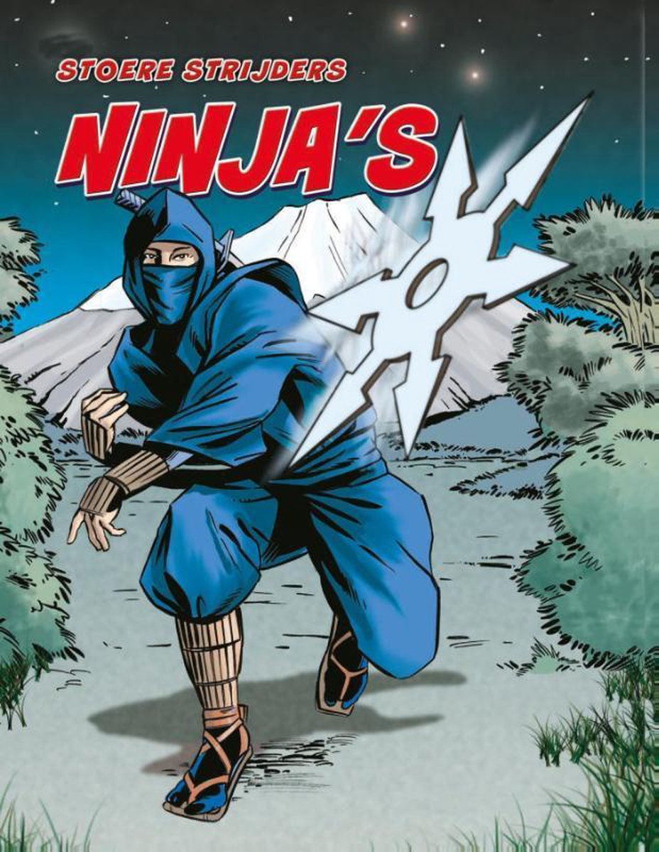 Stoere strijders - Ninja 's