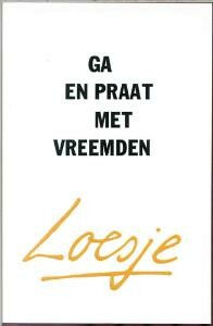 Ga en praat met vreemden