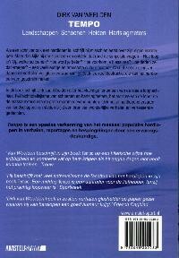 Tempo / Amstel Sport achterkant