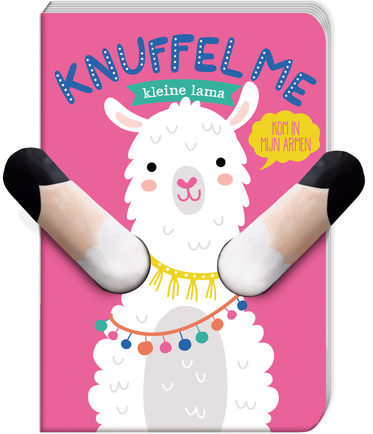 Kleine lama / Knuffel me