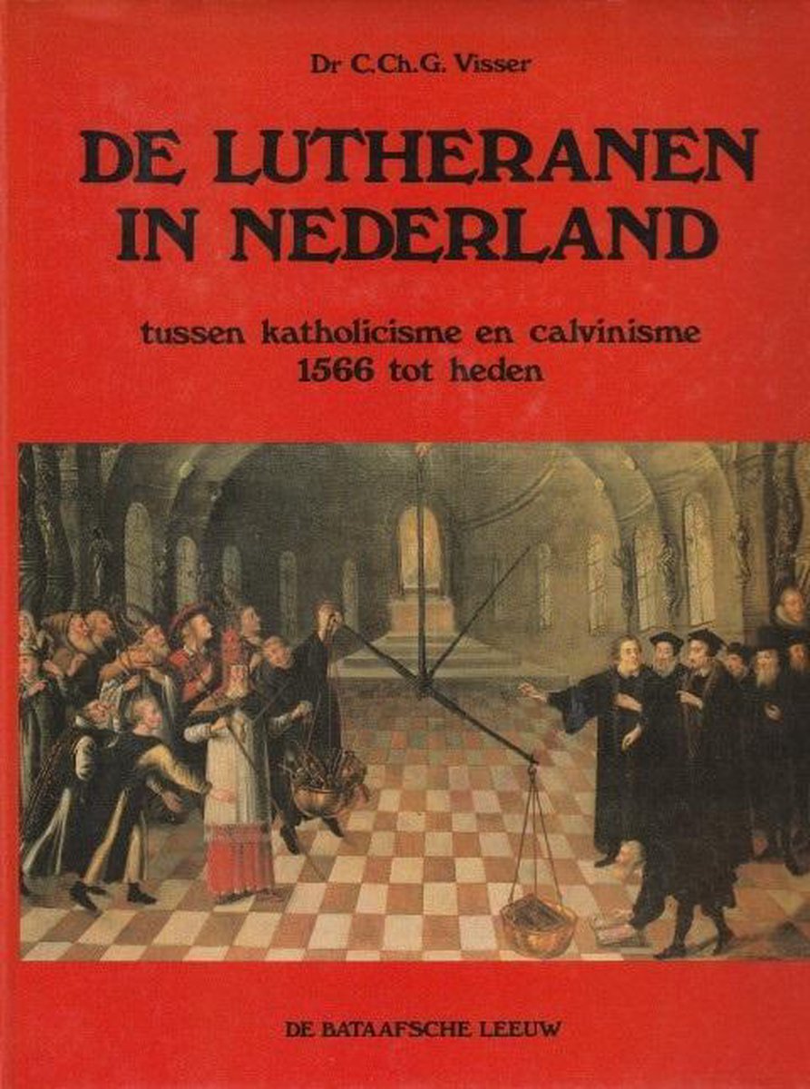 boekenbalie_9789067070102_cover Lutheranen in nederland
