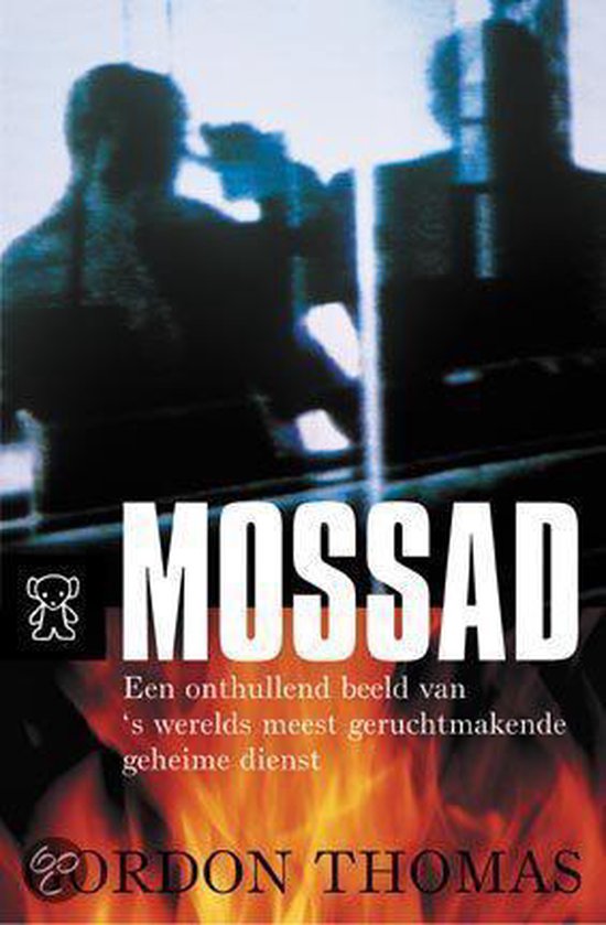 Mossad / Zwarte beertjes / 3063