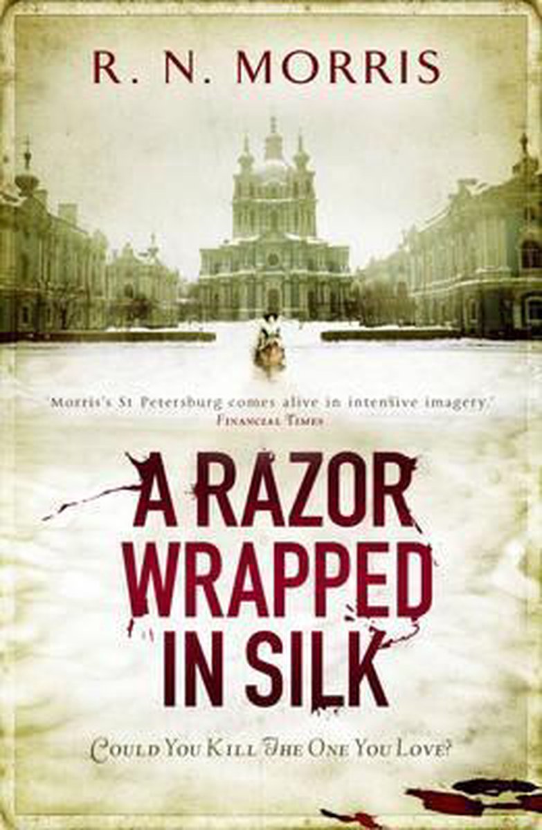 Razor Wrapped In Silk