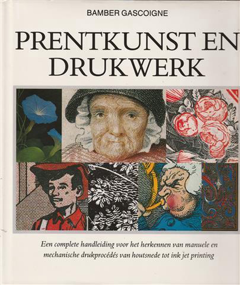 Prentkunst en drukwerk