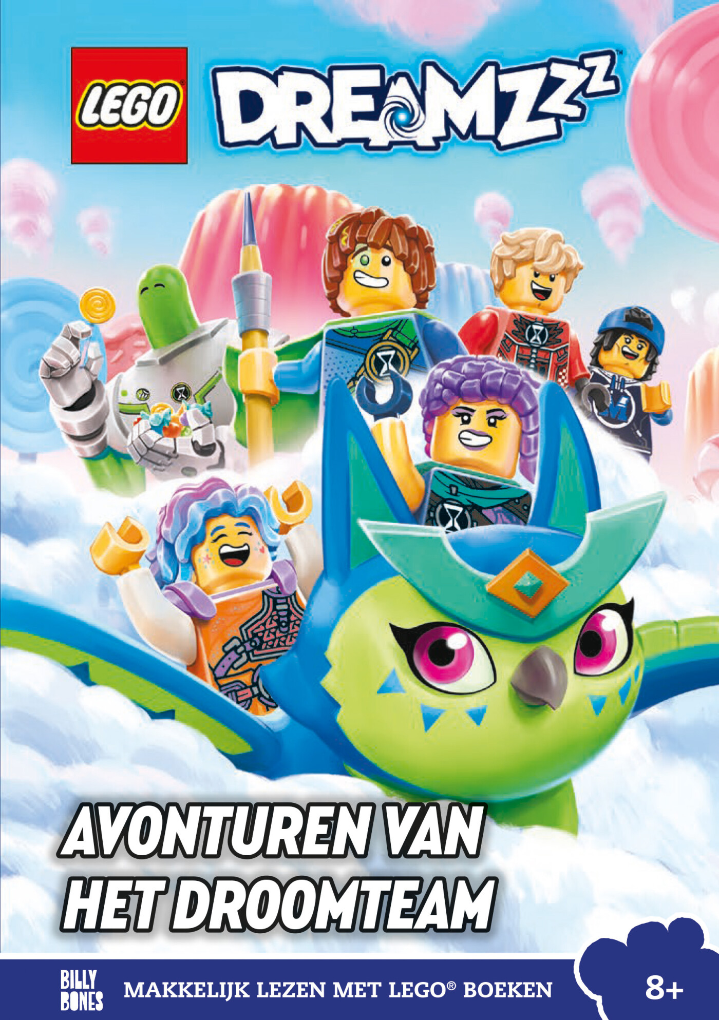 Avonturen van het droomteam / Lego dreamZzz