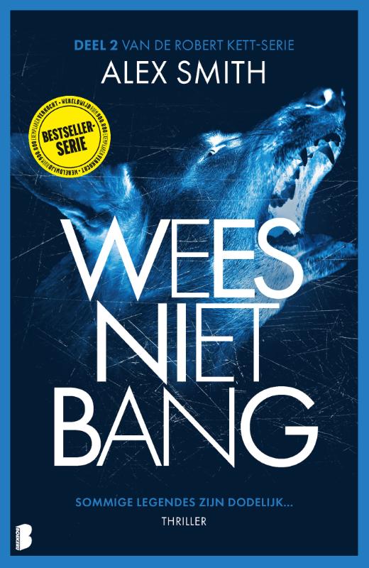 Wees niet bang / Robert Kett / 2