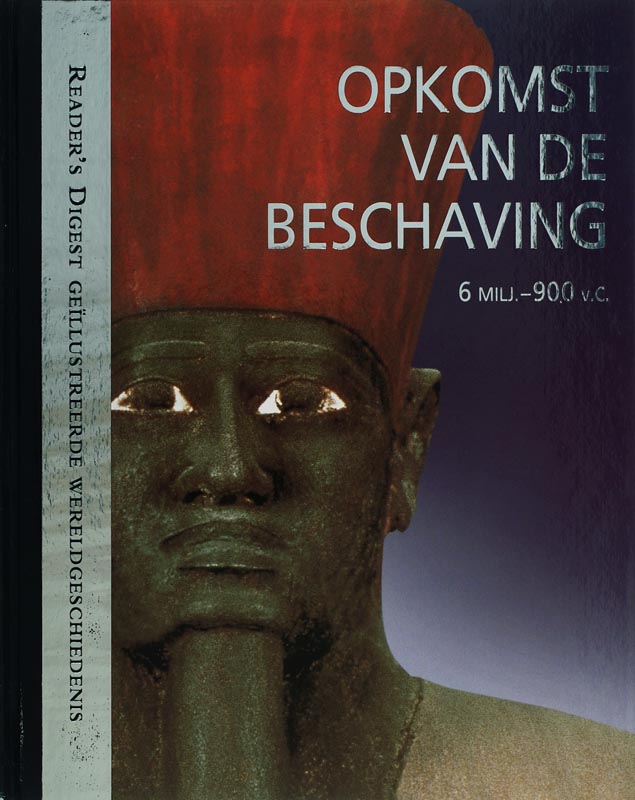 Opkomst van de beschaving 6 milj. - 900 v.C.