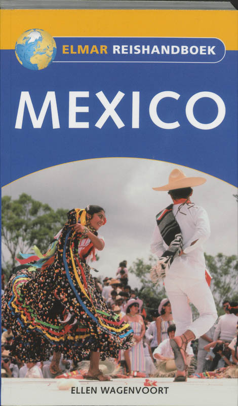 Reishandboek / Mexico / Elmar reishandboek