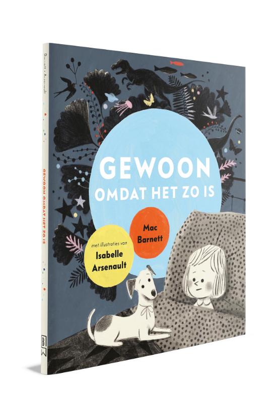 Gewoon omdat het zo is