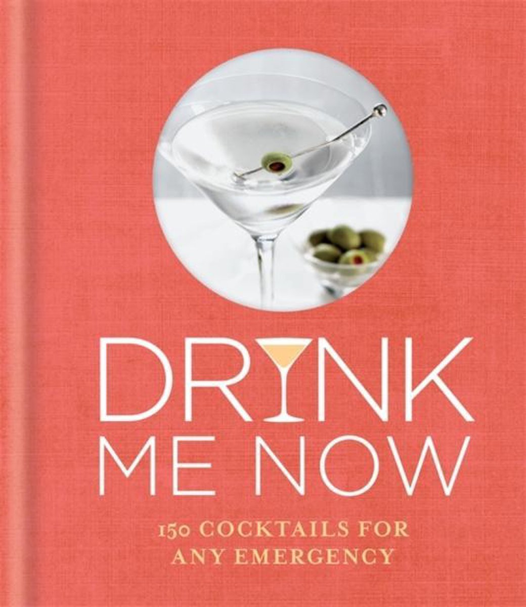 Drink Me Now Cocktails