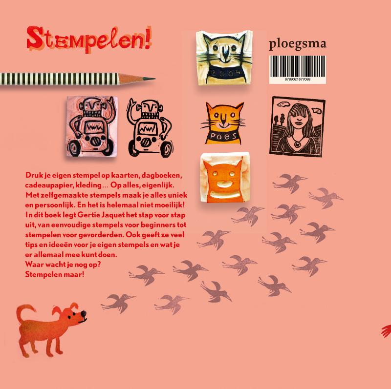 Stempelen! achterkant
