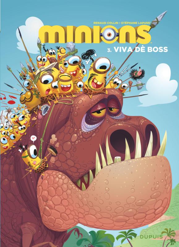 Viva Dè Boss / The Minions / 3