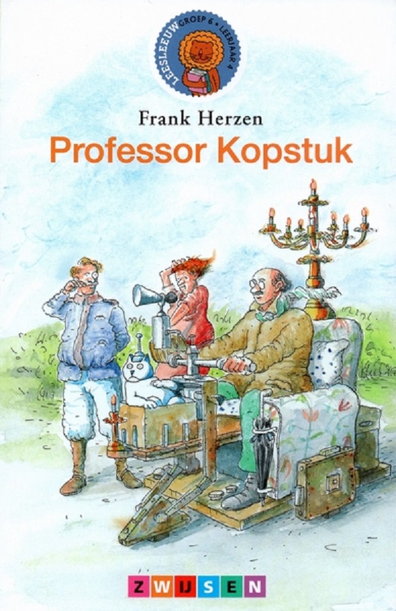 Professor Kopstuk