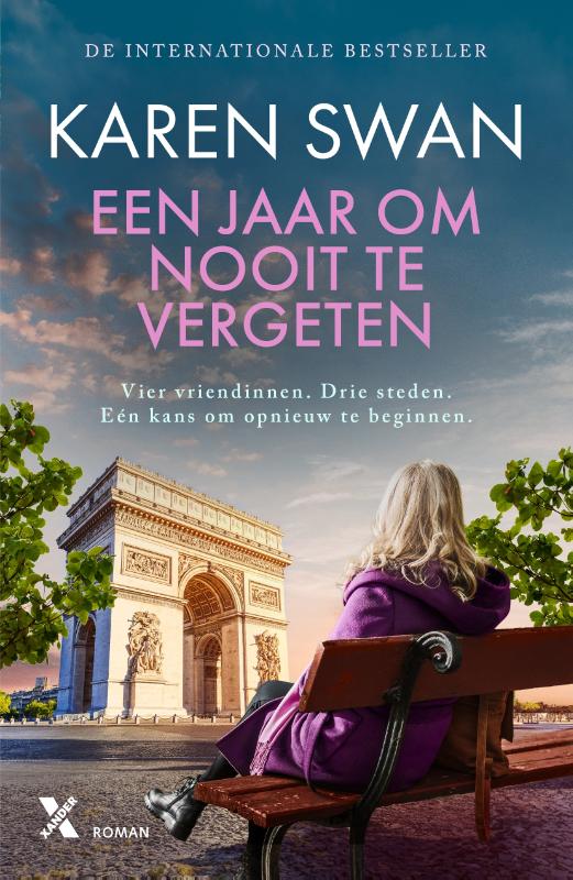 Een jaar om nooit te vergeten / Cassie / 1