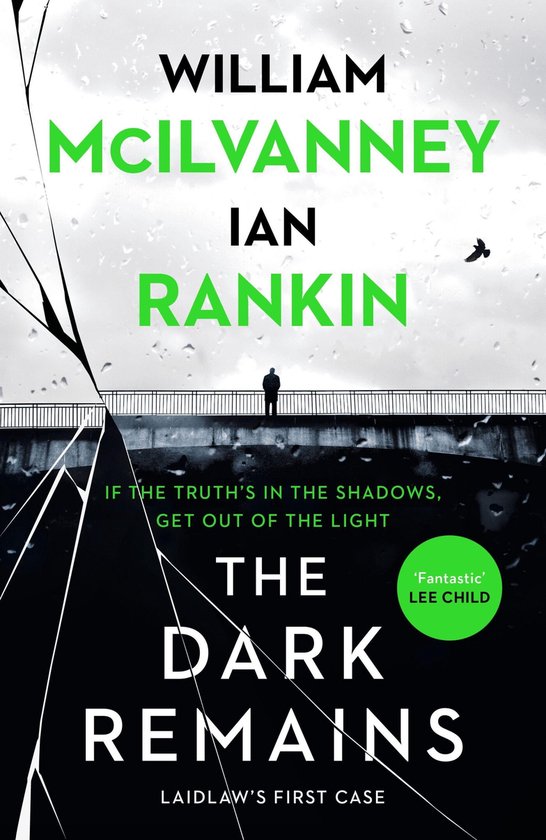 The dark remains / Jack Laidlaw / 1