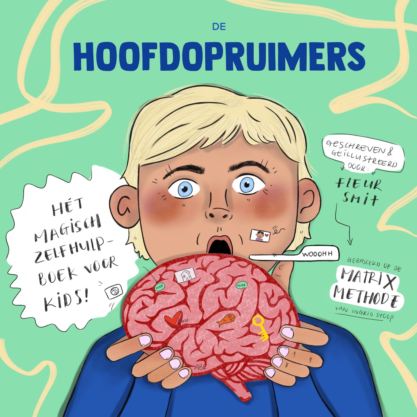 Fleur Smit De Hoofdopruimers