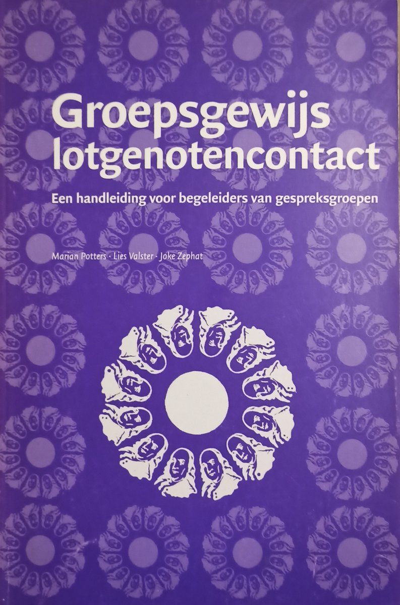 boekenbalie_9789080978744_cover Groepsgewijs Lotgenotencontact