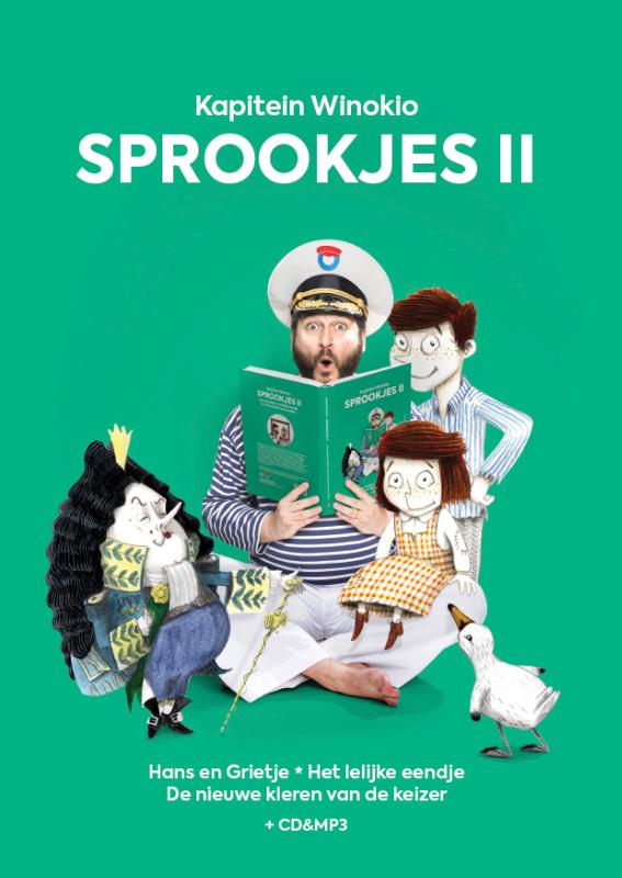 boekenbalie_9789490378585_cover Sprookjes 2 / Sprookjes / 2