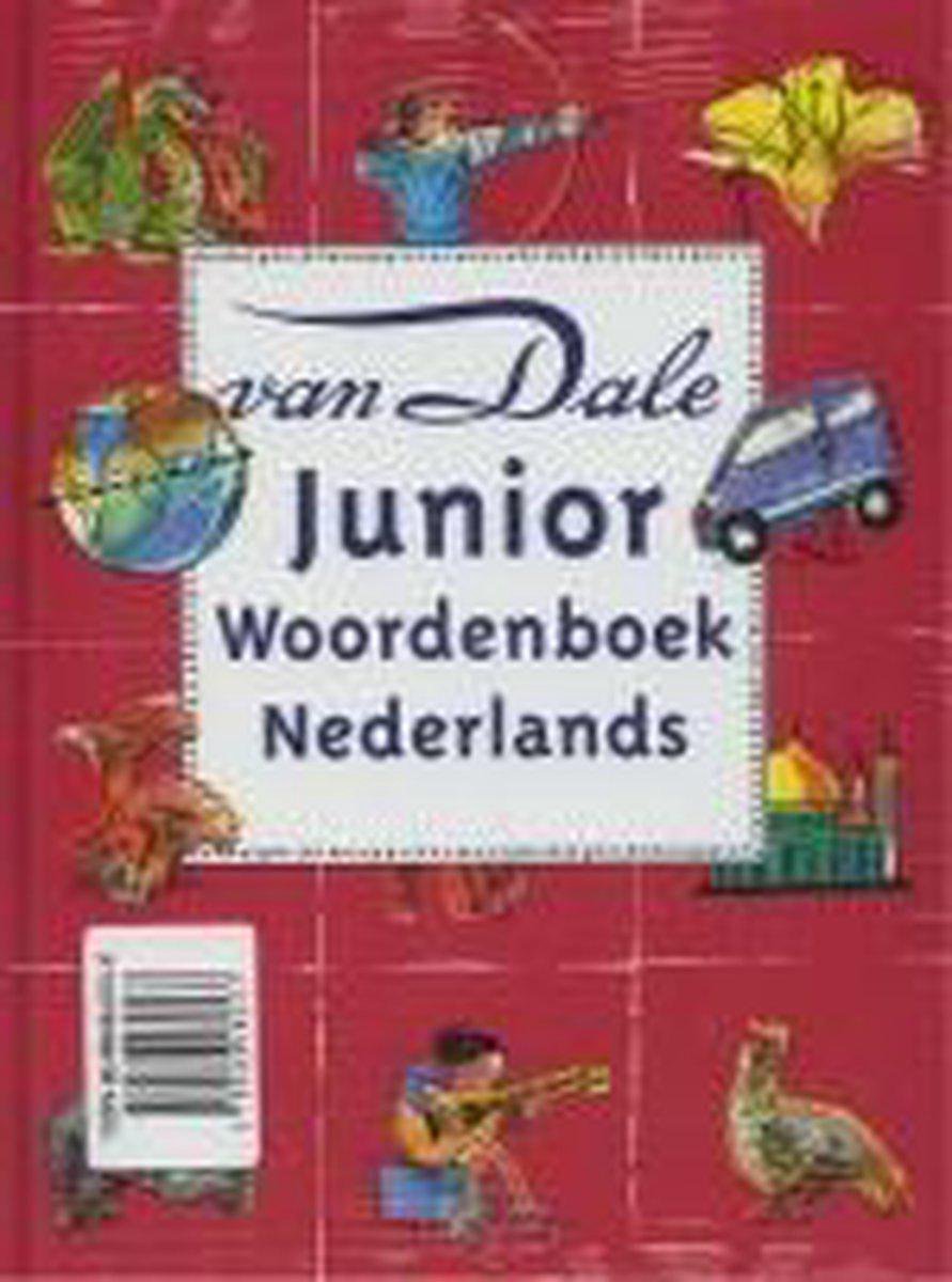 Van Dale juniorwoordenboek Nederlands - Marja Verburg; Monique Huijgen
