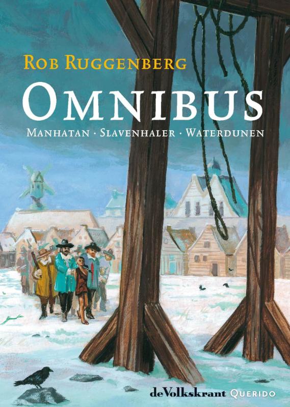 Rob Ruggenberg Omnibus