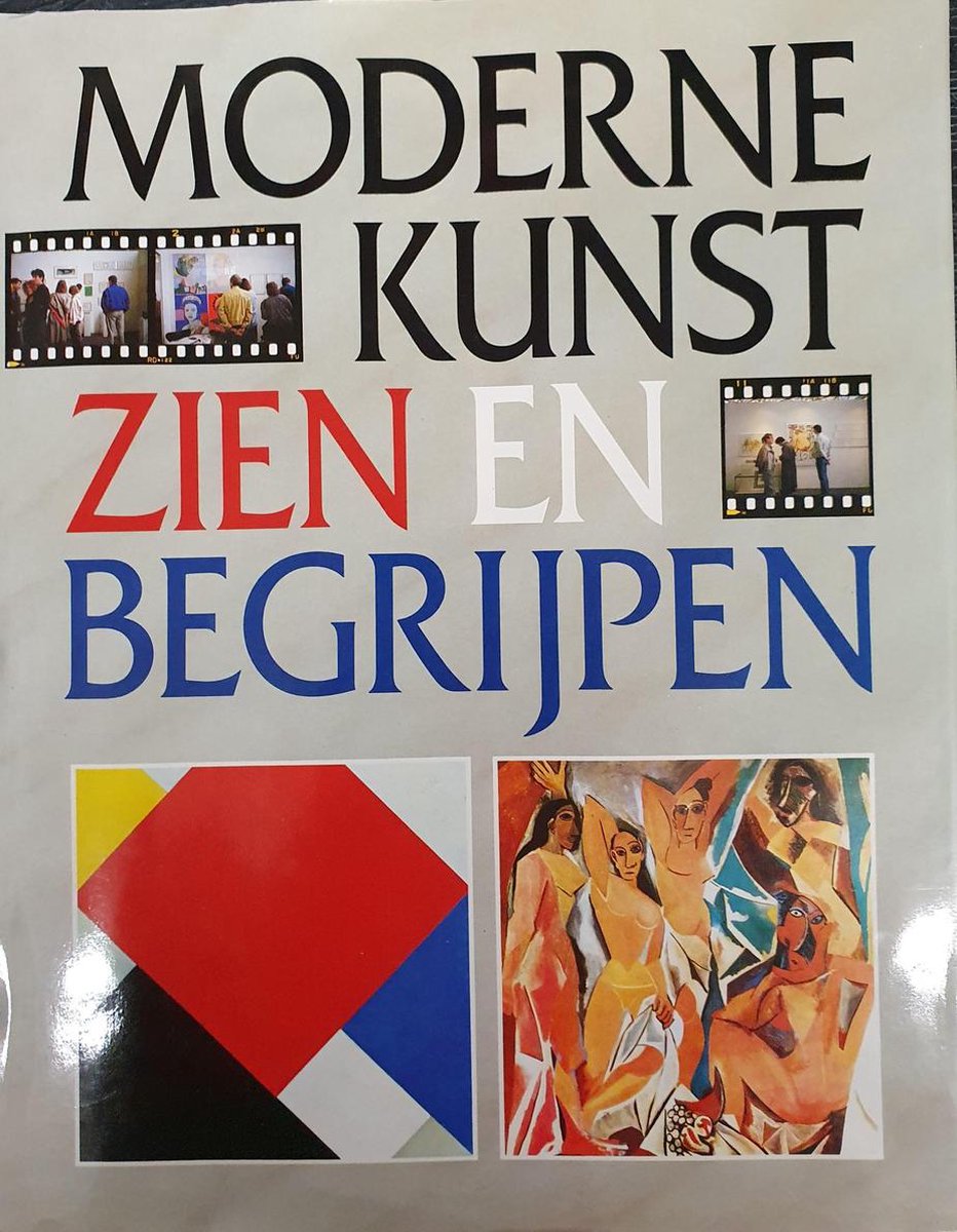 Leinz Moderne Kunst Zien En Begrijpen thumbnail