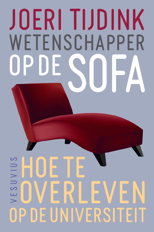 Wetenschappers op de sofa